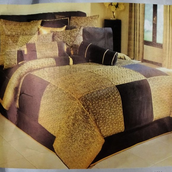 Sheridan Australia Other - Sheridan Australia Marseilles King Size Bedding Pillowcases Shams Bed Skirt Set